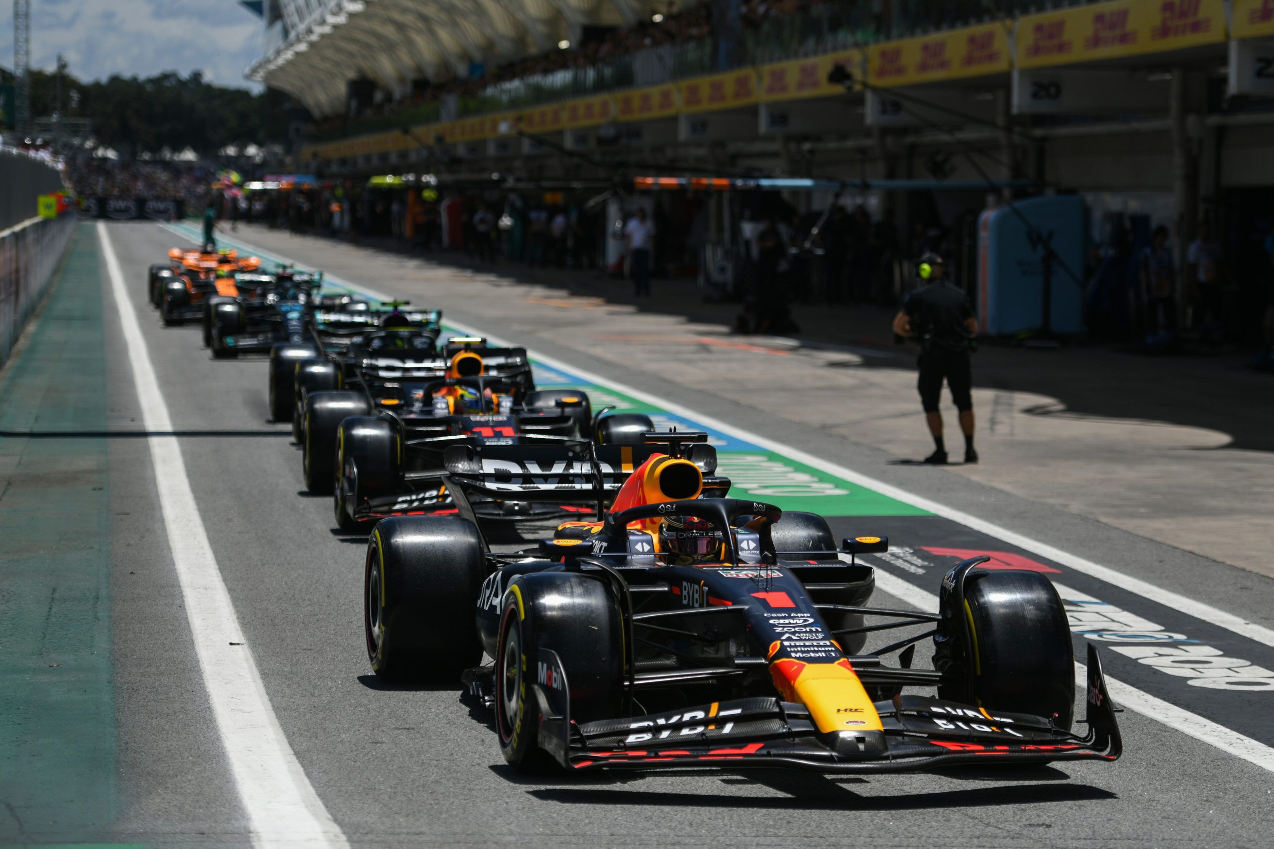 Formula 1 Teams 2024