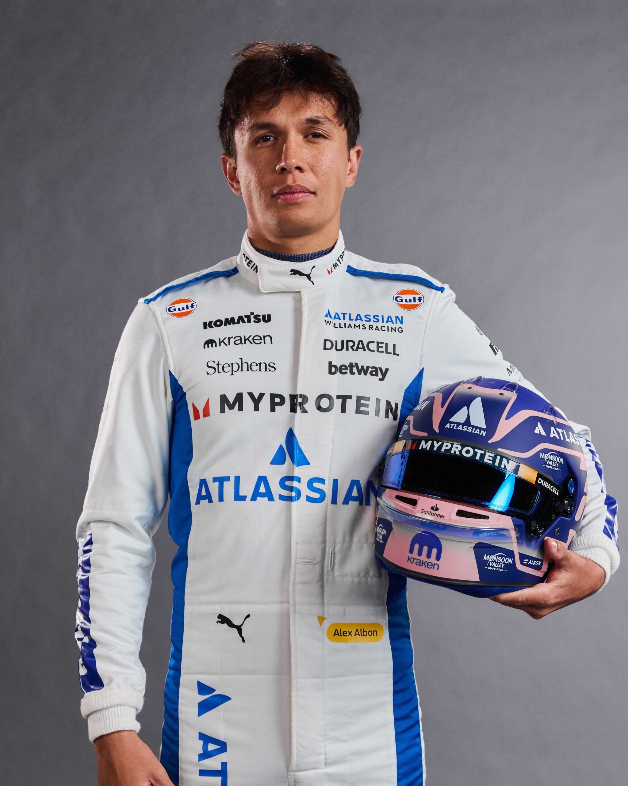 Alexander Albon
