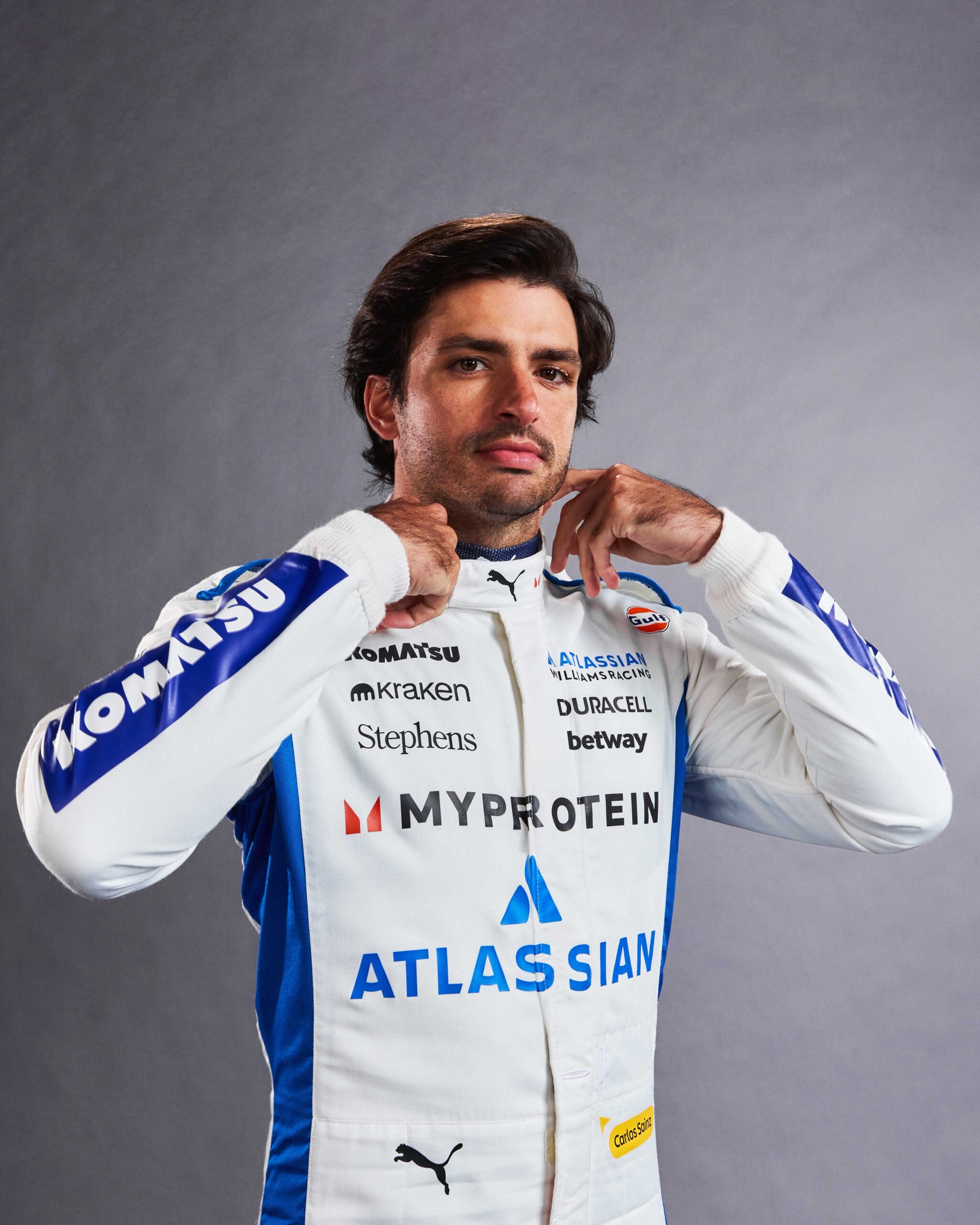 Carlos Sainz