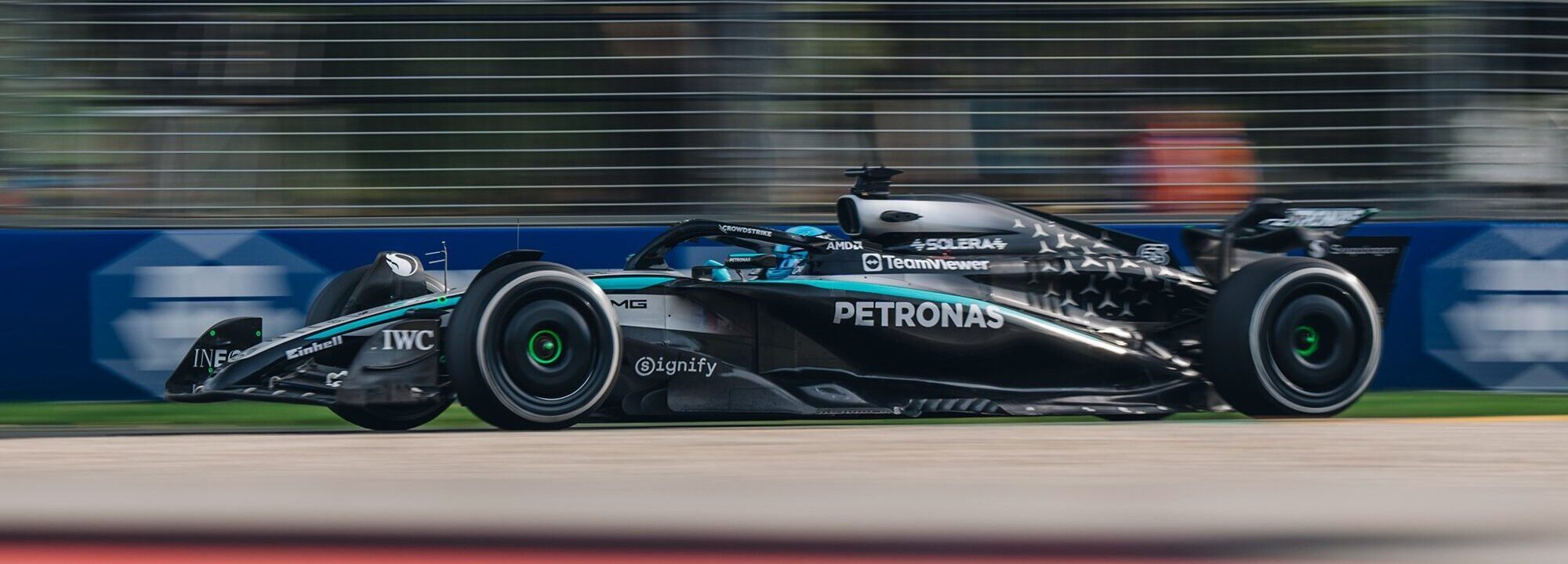 George Russell Mercedes george russell mercedes