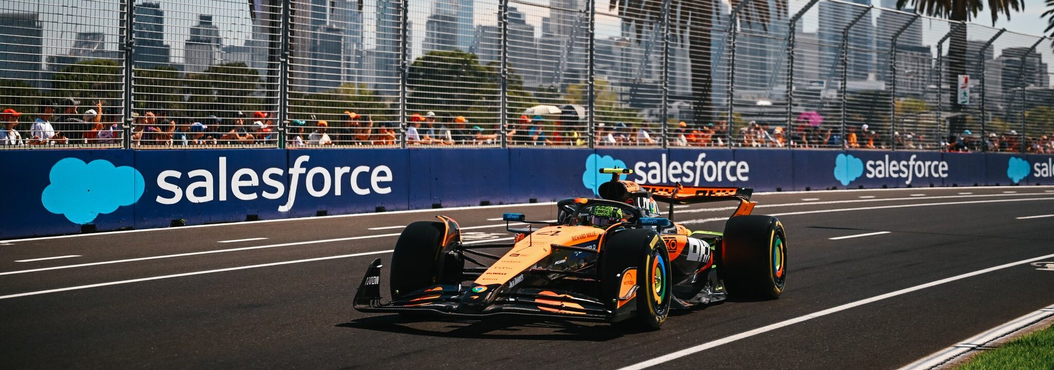 lando norris mclaren