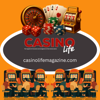 Casino Life Magazine