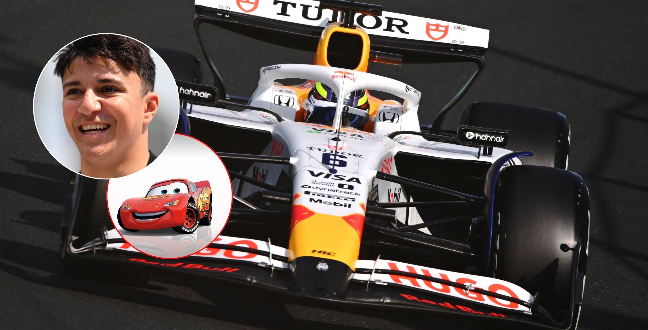 isack hadjar f1 racing bulls