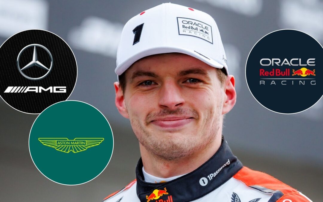 DRIVER SPOTLIGHT: Where will Max Verstappen end up next? A look into the possible futures of the 4-time World Champion
