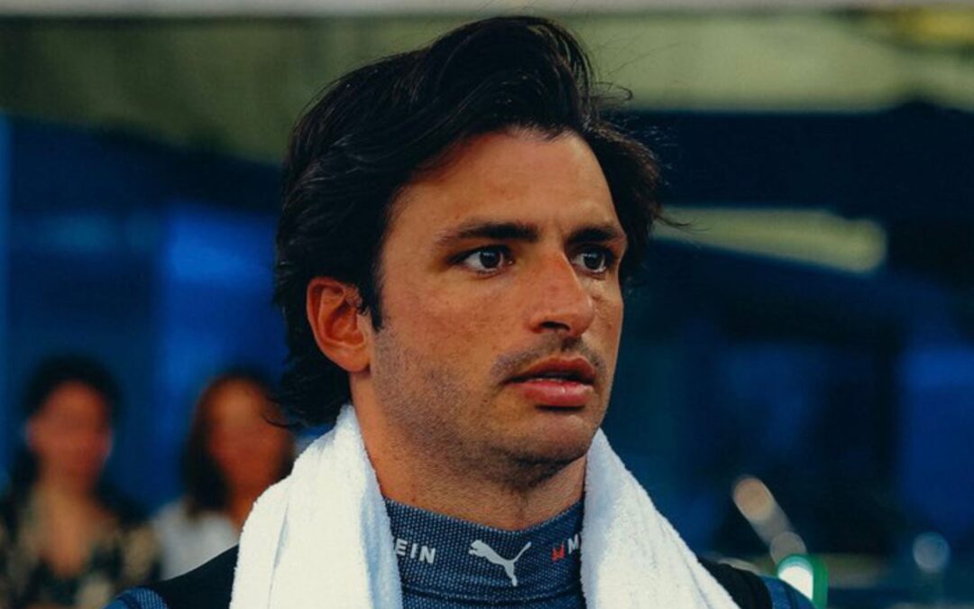 Sainz left frustrated after incident with Tsunoda lead to another scoreless weekend for the Spaniard