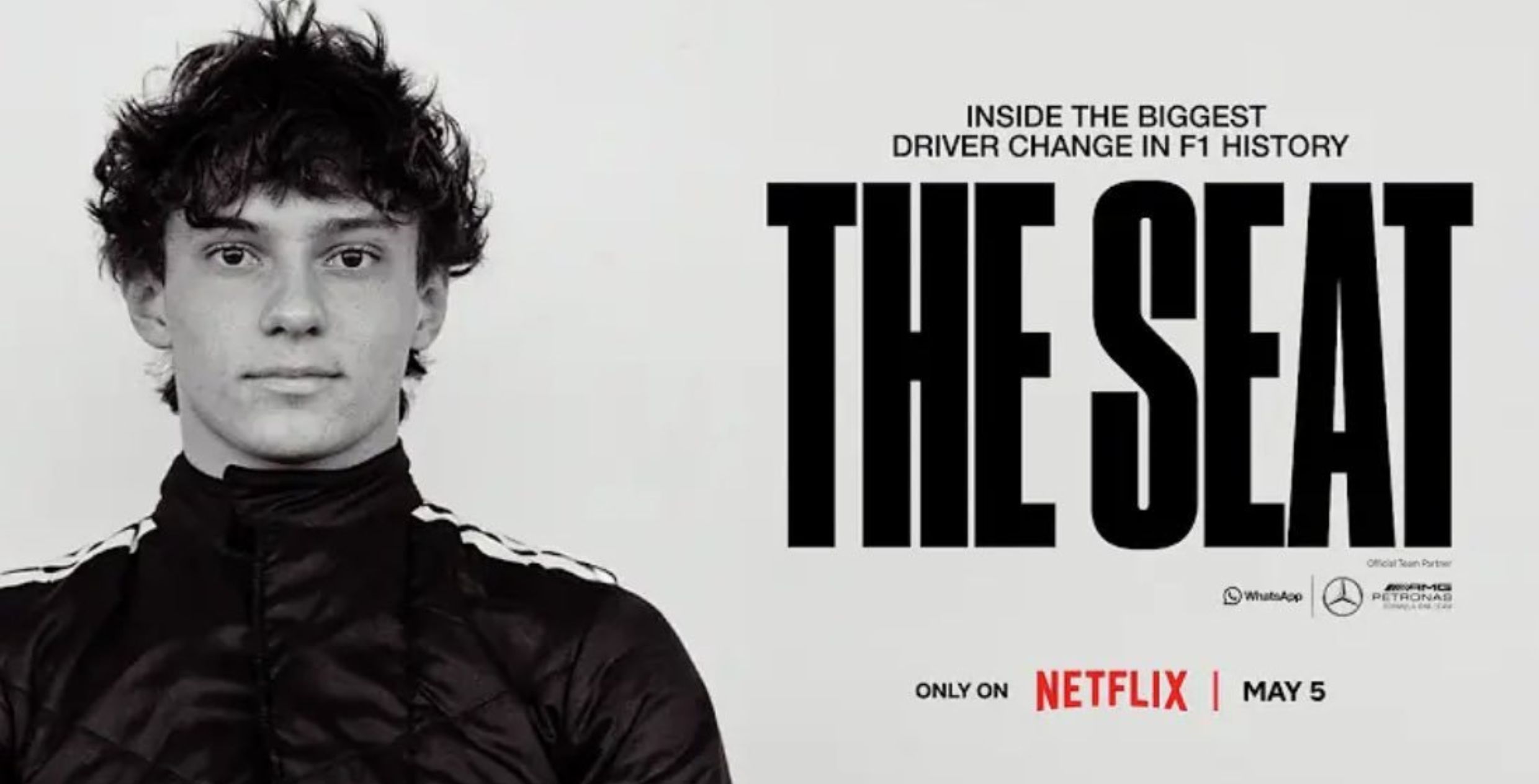 the seat