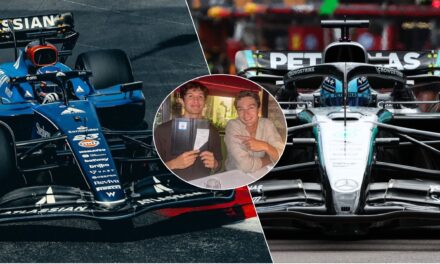 RACE REACTION: Williams apologise for causing Mercedes’ problems in F1 Monaco GP, as Albon buys Russell dinner for as an apology for hindering the Mercedes driver’s race