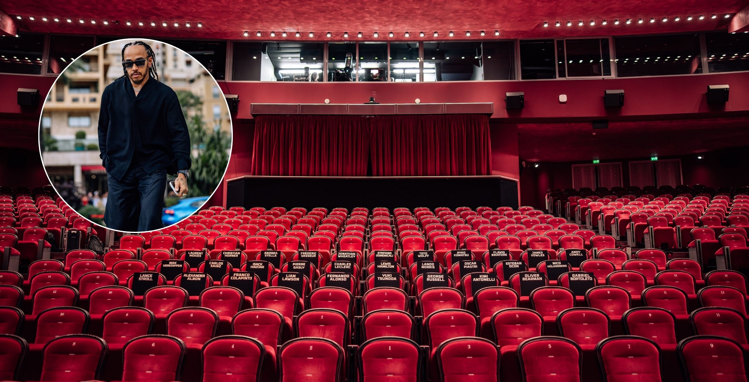 Drivers reveal their thoughts on the F1 Movie after a private screening  ahead of the Monaco GP