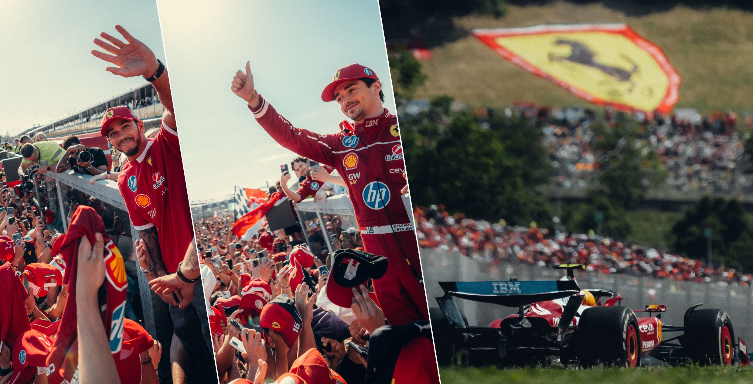 Ferrari Emilia-Romagna GP 2025 ferrari emilia romagna gp 2025