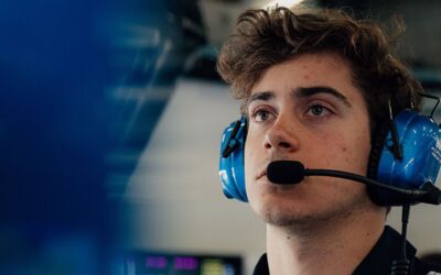 DRIVE SPOTLIGHT: Colapinto set to make Alpine debut at the Emilia-Romagna Grand Prix