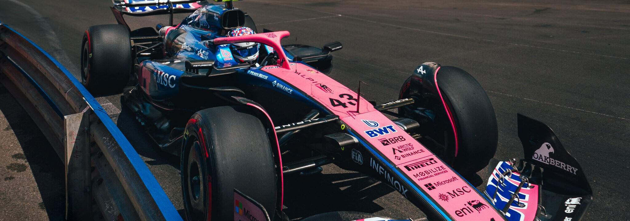 franco colapinto alpine