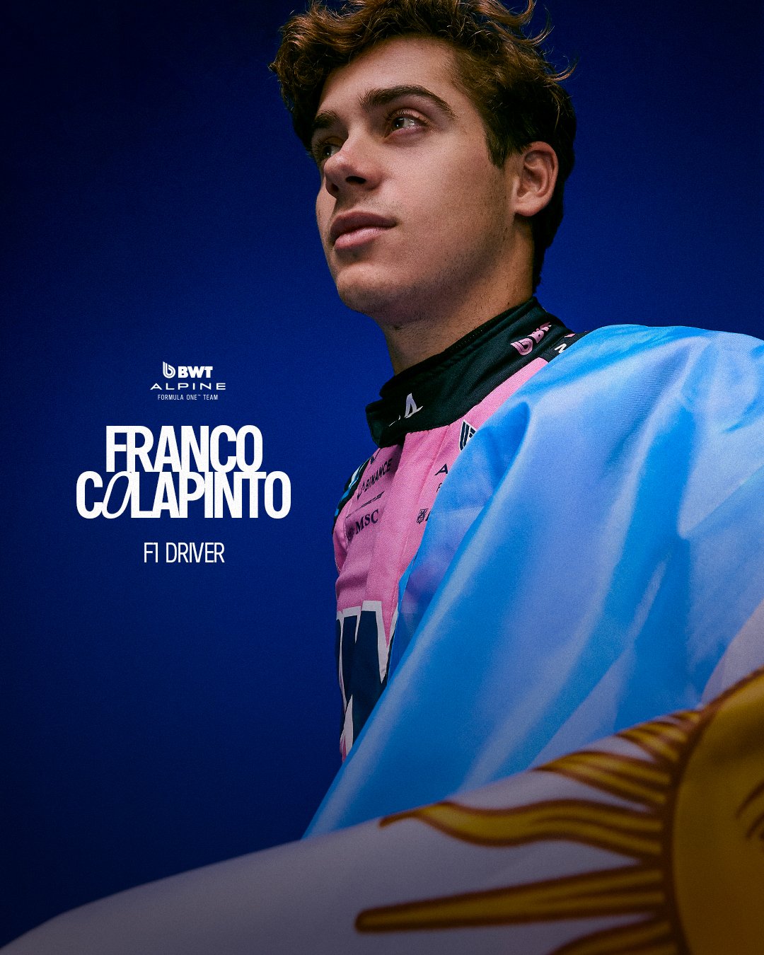 Franco Colapinto franco colapinto