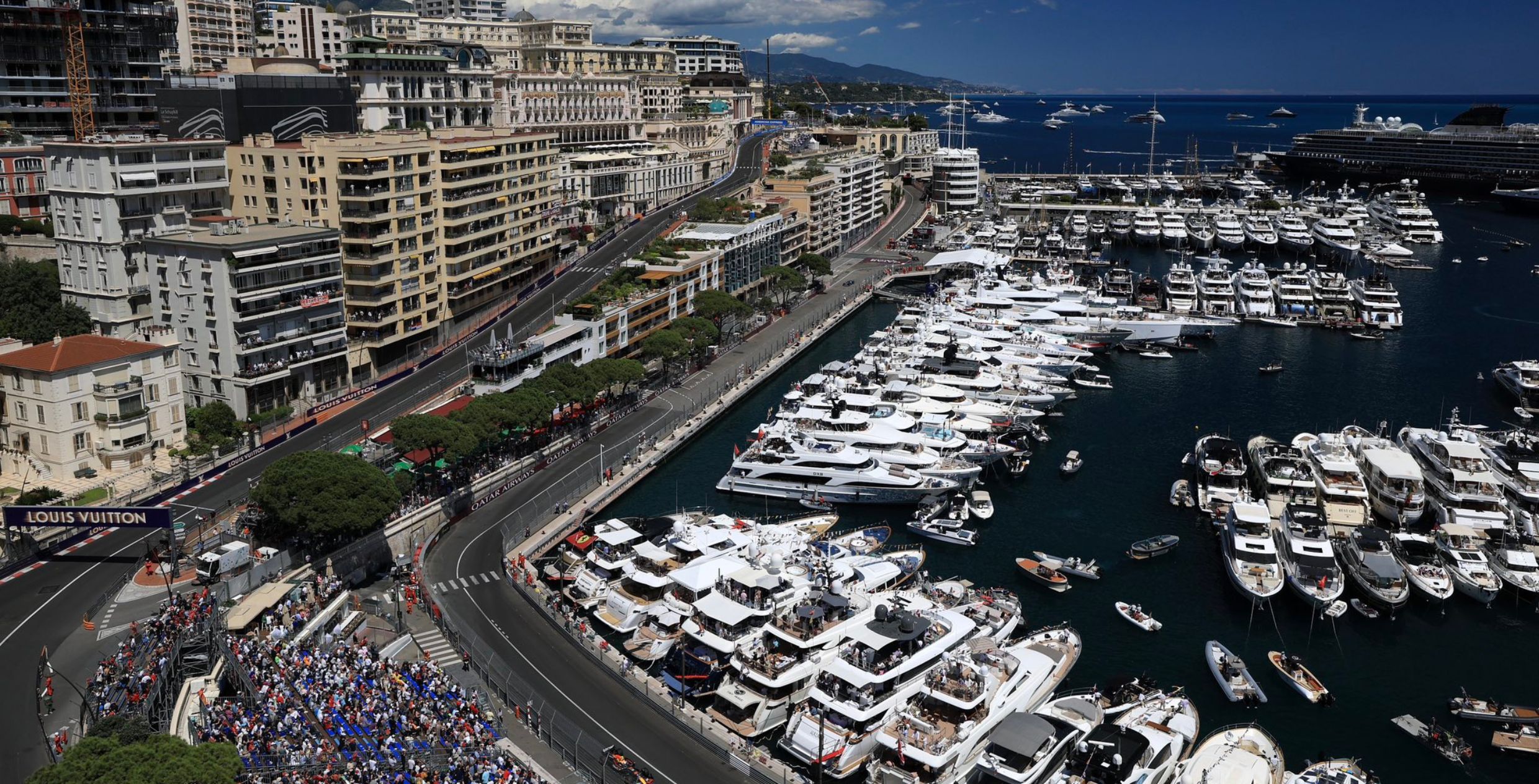 how to improve the monaco gp