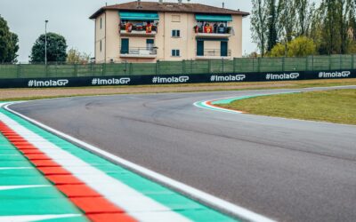 UP NEXT: Can anyone knock McLaren off the top spot in Imola? Everything you need to know ahead of the Emilia-Romagna Grand Prix