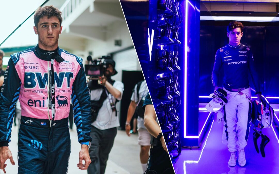 DRIVER SPOTLIGHT: Jack Doohan to be replaced by Franco Colapinto? Doohan’s future at Alpine could be in jeopardy after another underwhelming performance in Miami