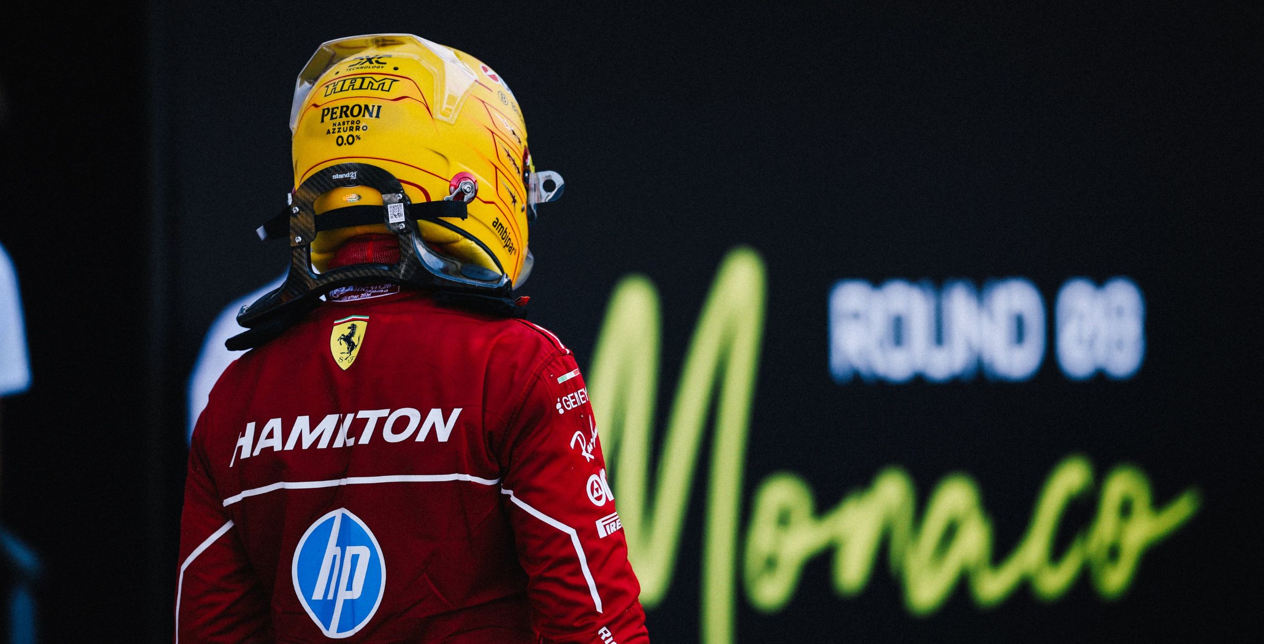 Lewis Hamilton Monaco GP 2025 lewis hamilton monaco gp 2025