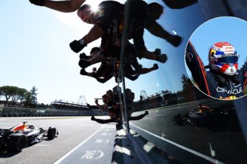 RACE REACTION: Max Verstappen signals Red Bull’s resurgence with a confident victory in Imola