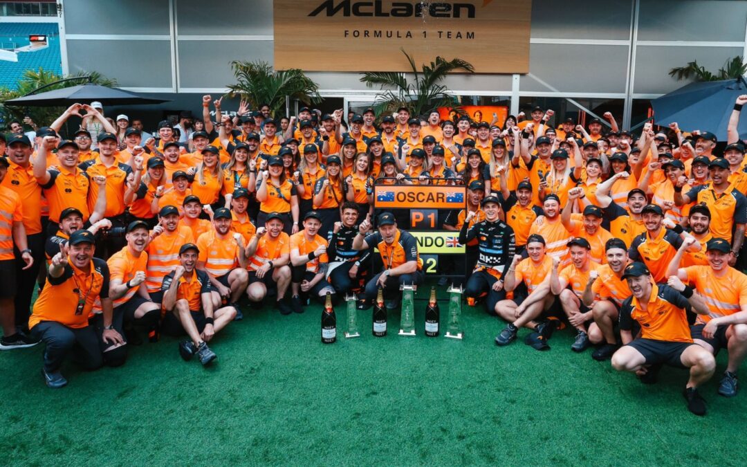 RACE REPORT: F1 Miami Grand Prix 2025 Race Report