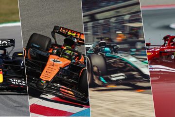DEEP DIVE: McLaren, Red Bull, Ferrari or Mercedes – Who will come out on top in tomorrow’s Spanish GP Qualifying?