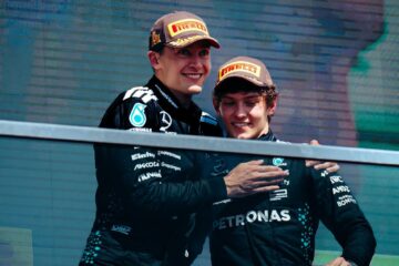 RACE REACTION: Antonelli has a monumental Canadian GP as he finishes third to secure his first career podium