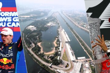 DEEP DIVE: Hamilton and Verstappen lead the way around the Circuit Gilles-Villeneuve as we look at the history of the Canadian GP