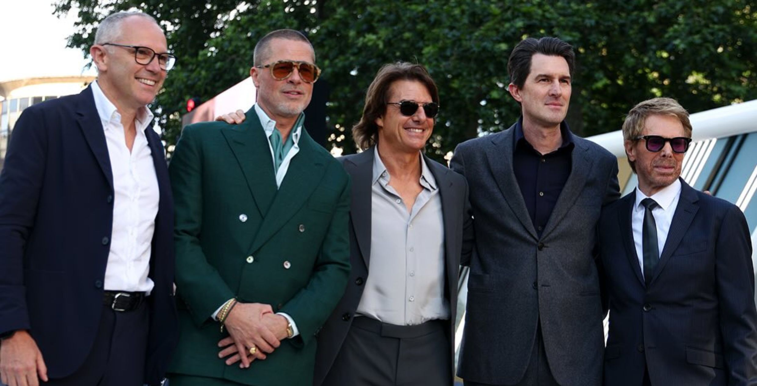 f1 movie london premier