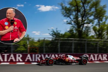 DEEP DIVE: “We made too many mistakes…” Fred Vasseur opens up on what went wrong for Ferrari in Canada