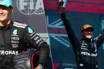 RACE REACTION: George Russell dominates in Canada as he wins from pole position