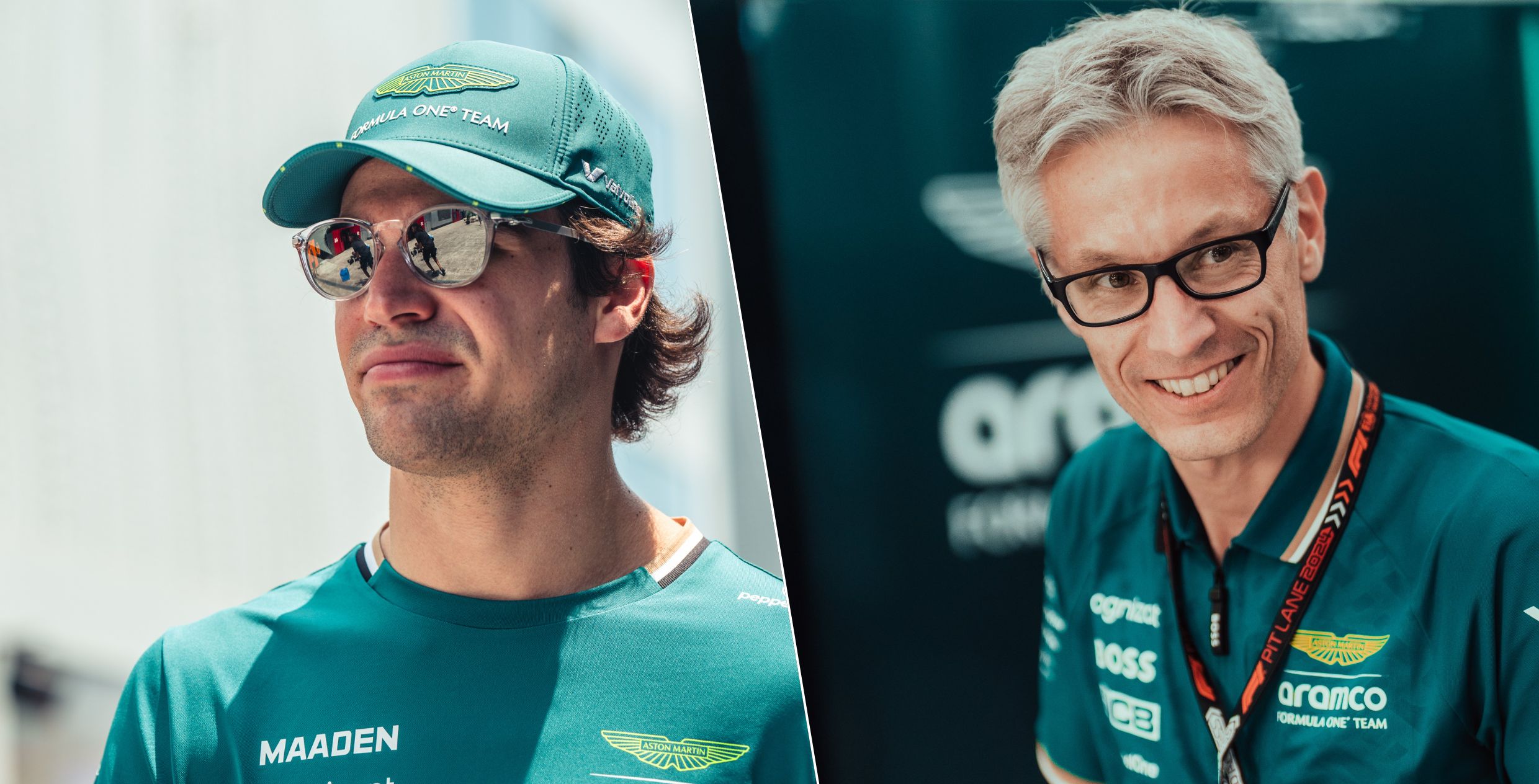 Lance Stroll Canadian GP 2025 lance stroll canadian gp 2025