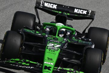 DRIVER SPOTLIGHT: Nico Hulkenberg delivers a mega drive for Sauber finishing P5 in the Spanish GP