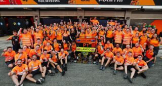 RACE REPORT: F1 Spanish Grand Prix 2025 Race Report