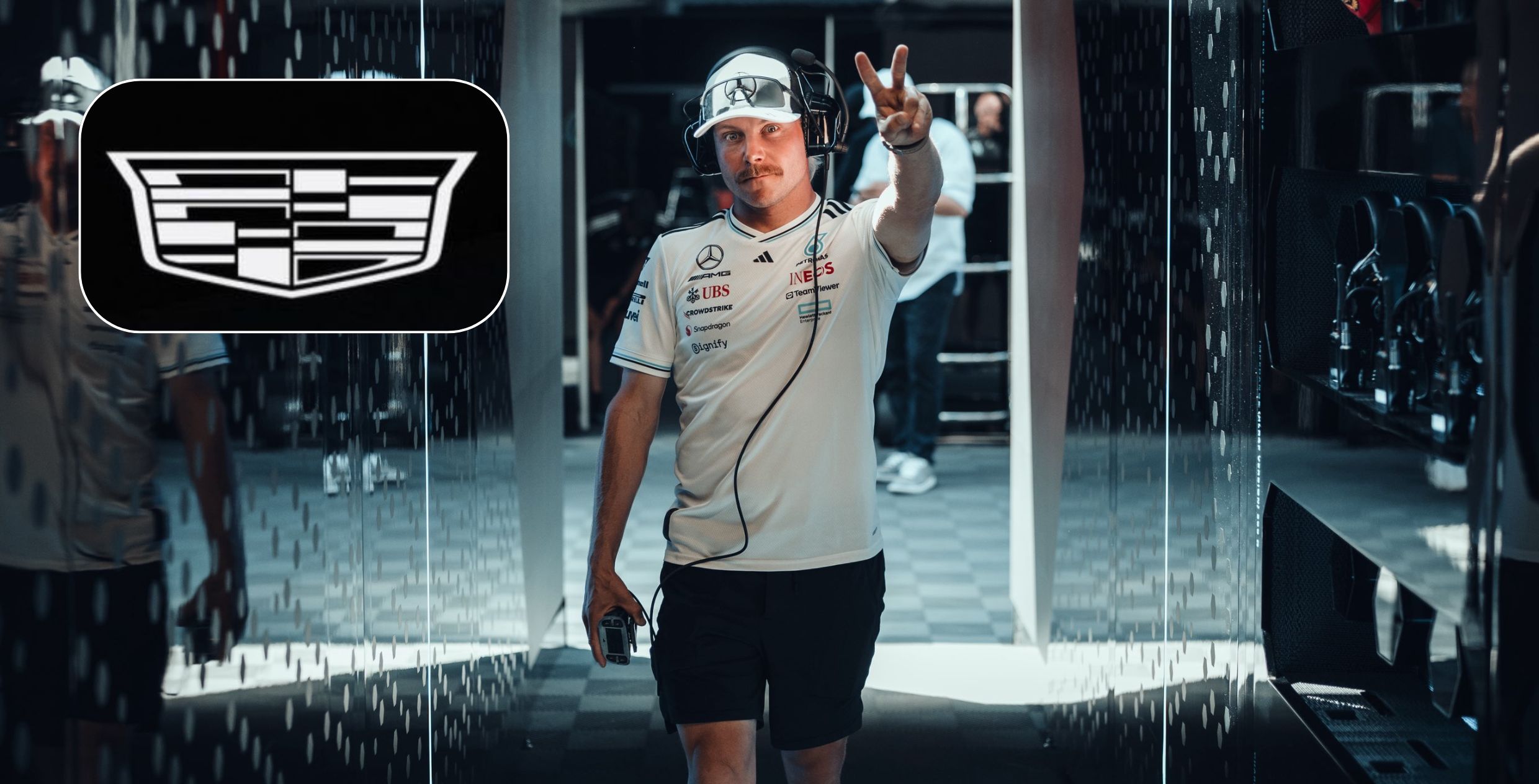 valtteri bottas cadillac f1 team 2026