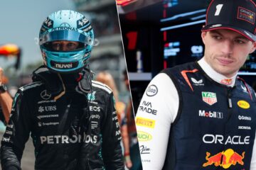 RACE REACTION: Verstappen and Russell clash again after a reckless move by the Red Bull driver at the Spanish GP