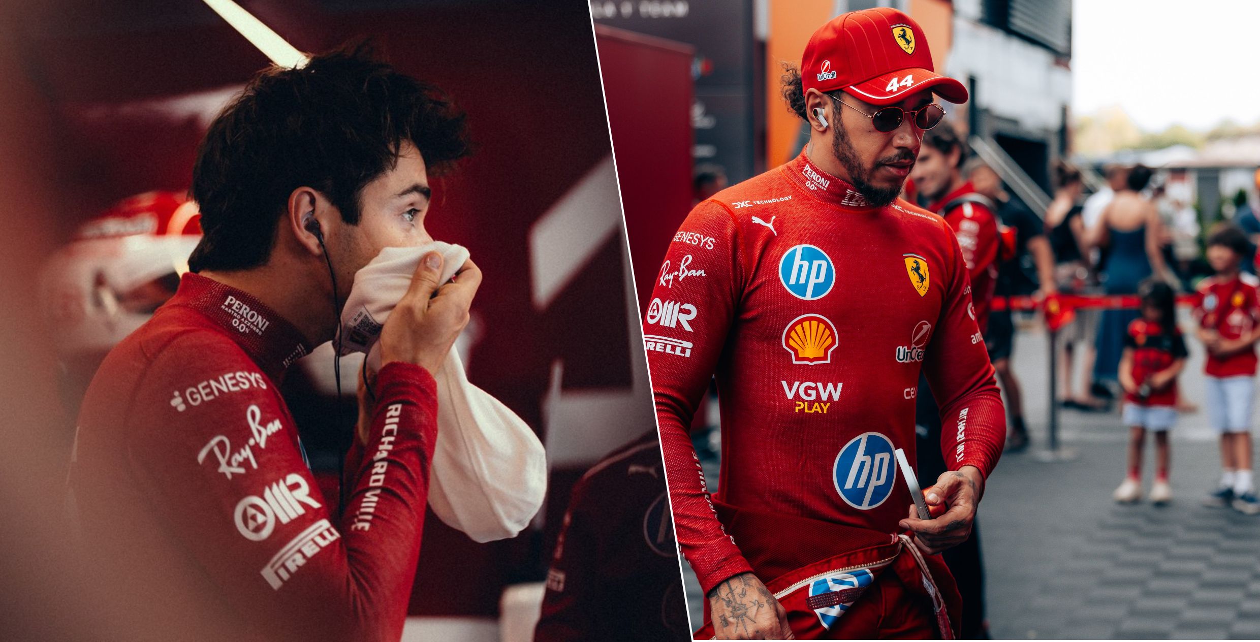 Ferrari Hungarian GP 2025 ferrari hungarian gp 2025