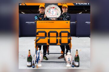 DEEP DIVE: McLaren make history with 200 F1 GP wins with Norris’ win in Hungary