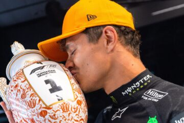 RACE REACTION: Norris triumphs in Budapest as strategy prevails in a thrilling race