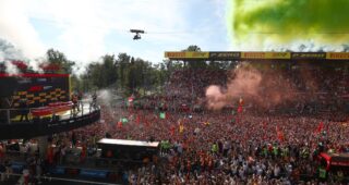 RACE REPORT: F1 Italian Grand Prix 2025 Race Report