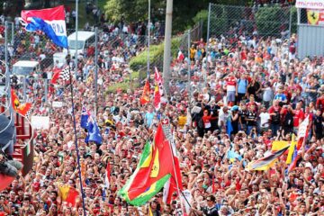 DEEP DIVE: Everything Fans Need to Know Ahead of the 2025 Italian Grand Prix