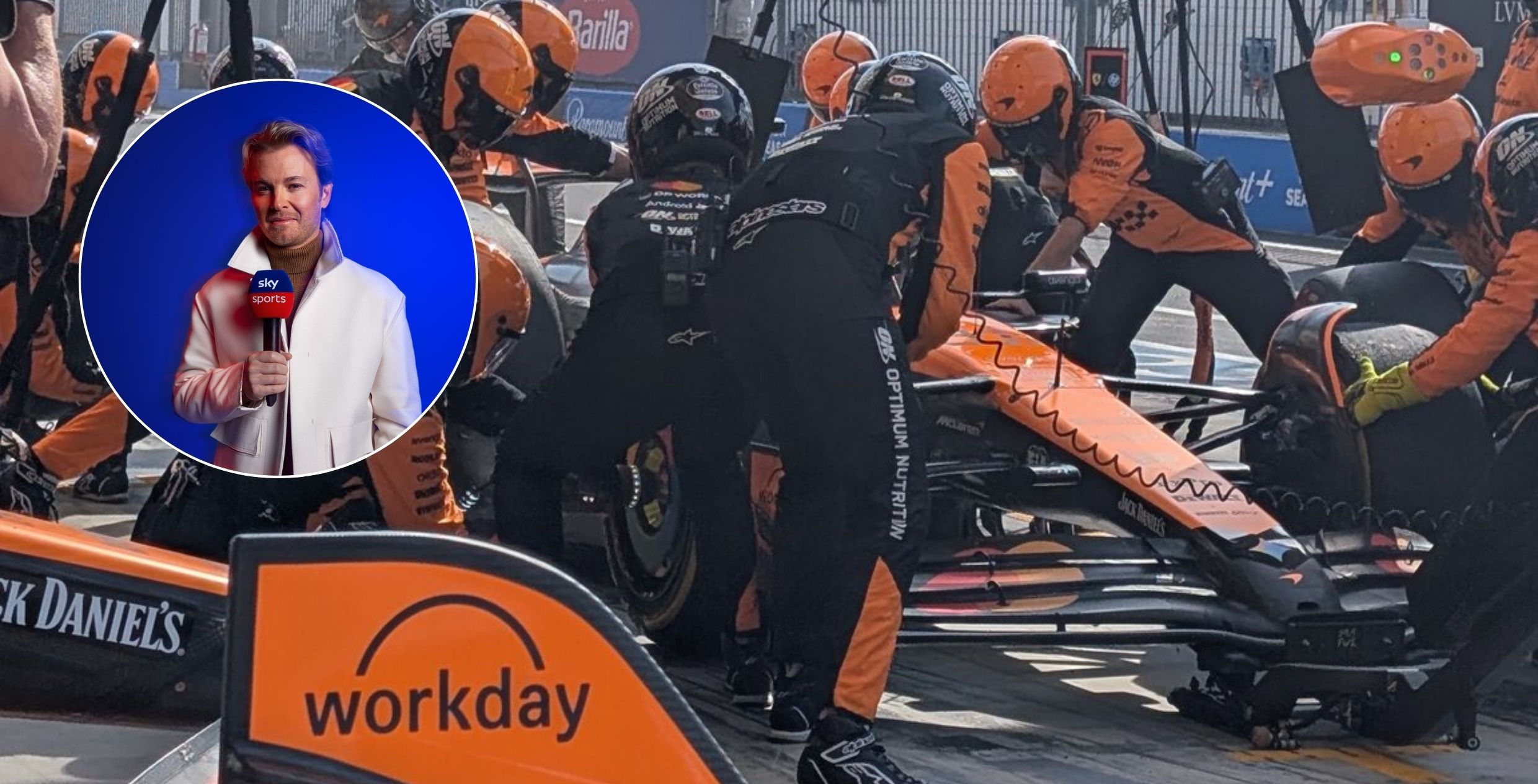 DEEP DIVE: Nico Rosberg weighs in on McLaren’s team orders in Monza