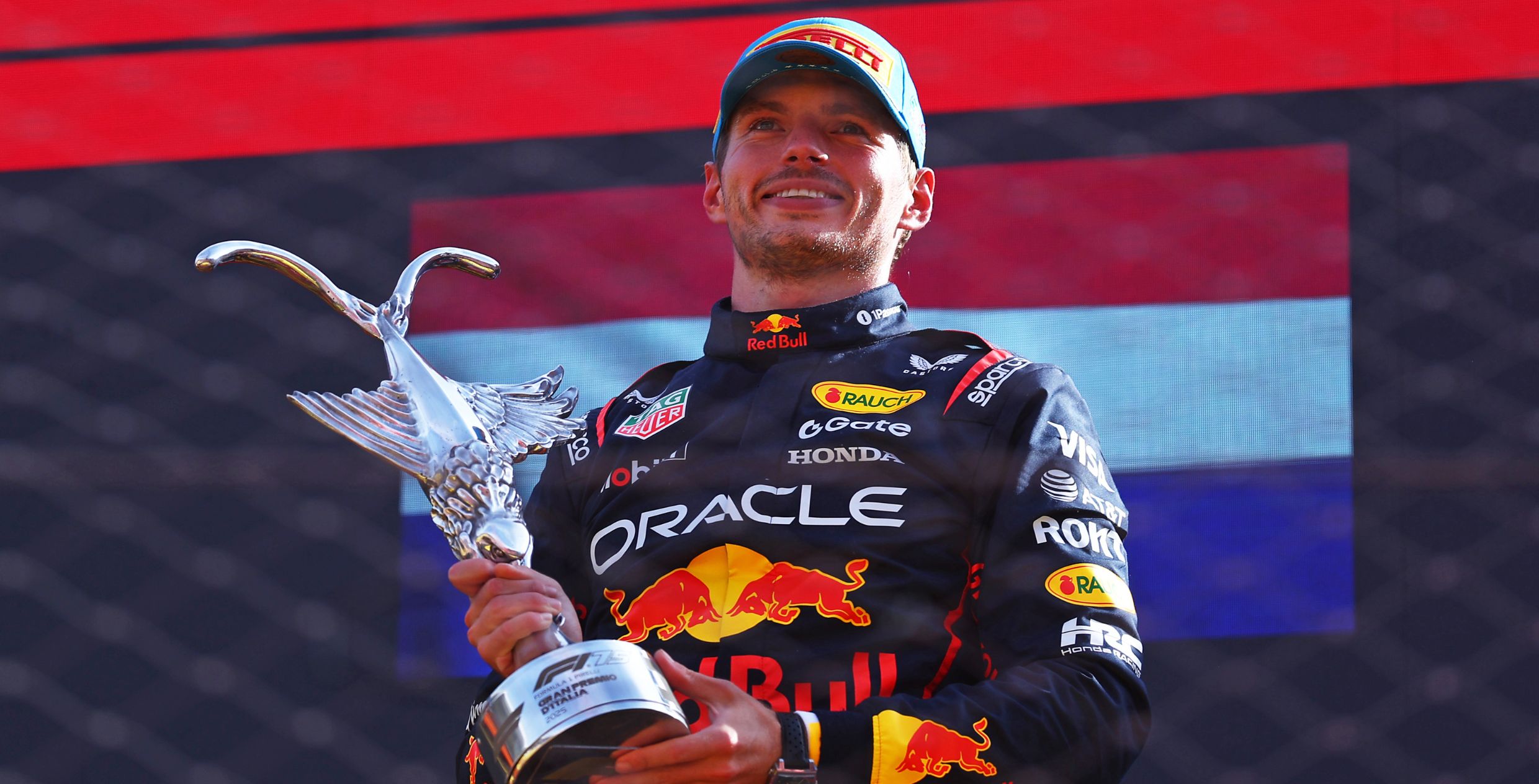 DEEP DIVE: Verstappen’s win in Monza is the largest winning margin of the season