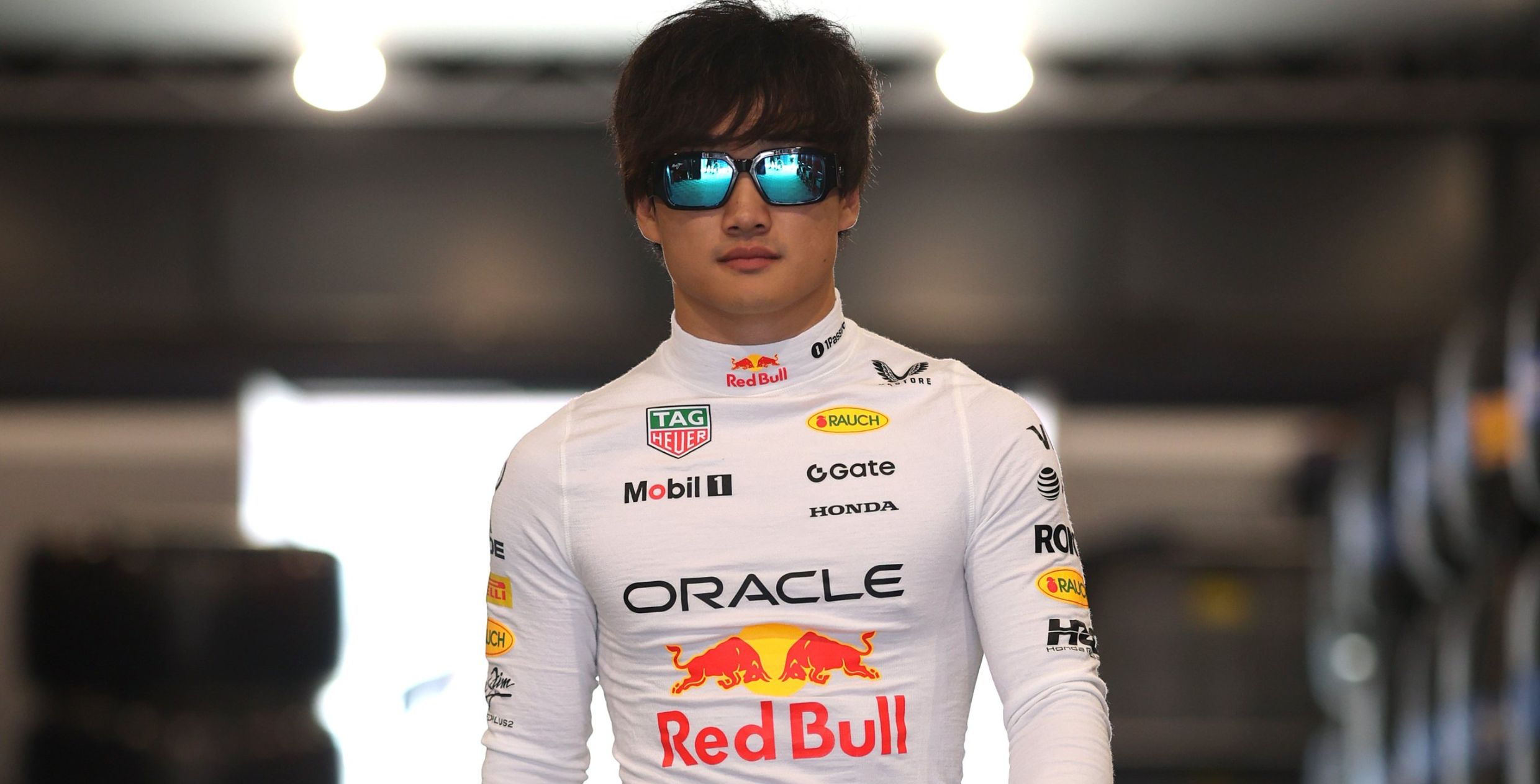 Will Tsunoda Have A Seat For The 2026 F1 Season Destination Formula 1 Yuki Tsunoda 2026 Seat In Doubt 