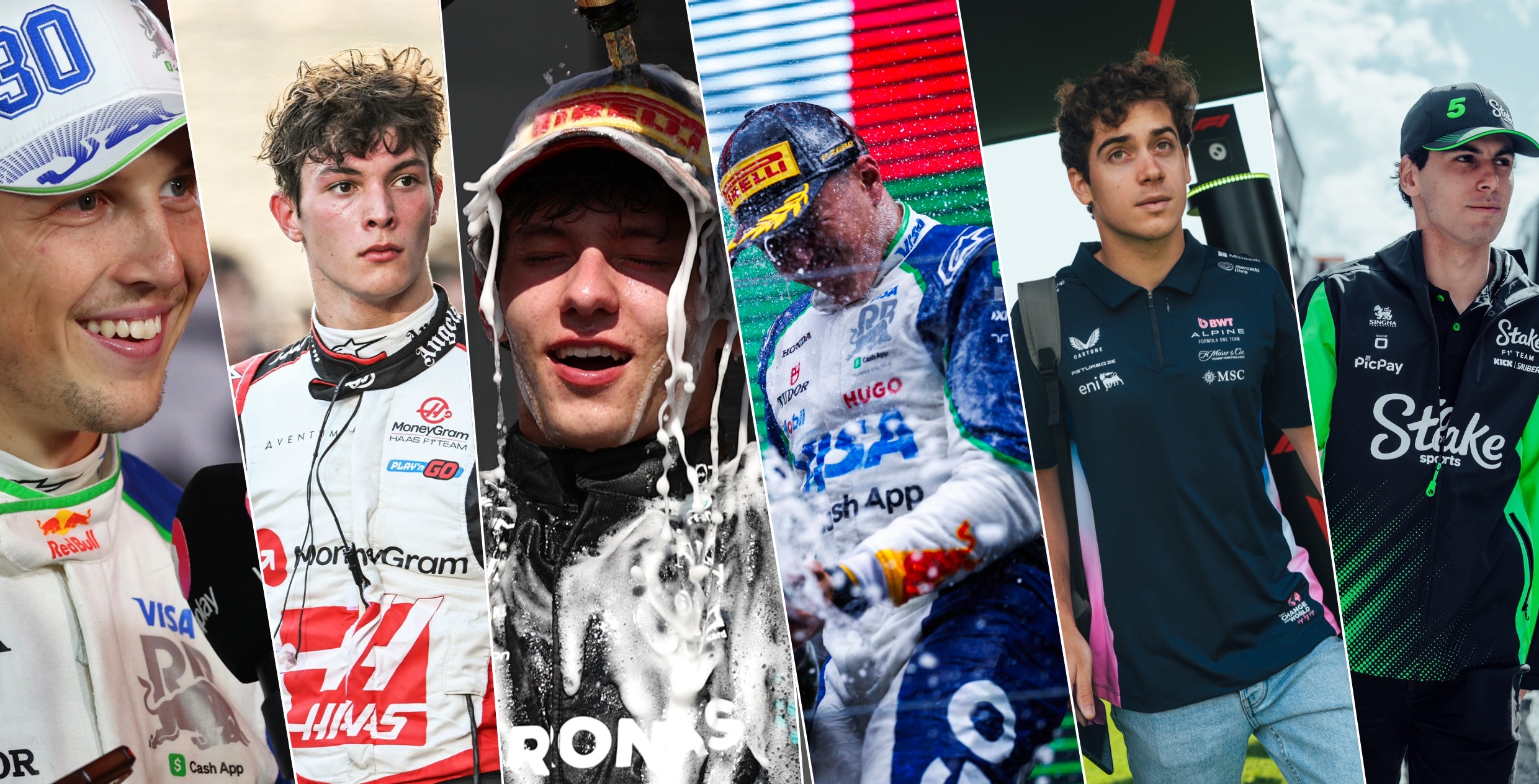  2025 rookies compared