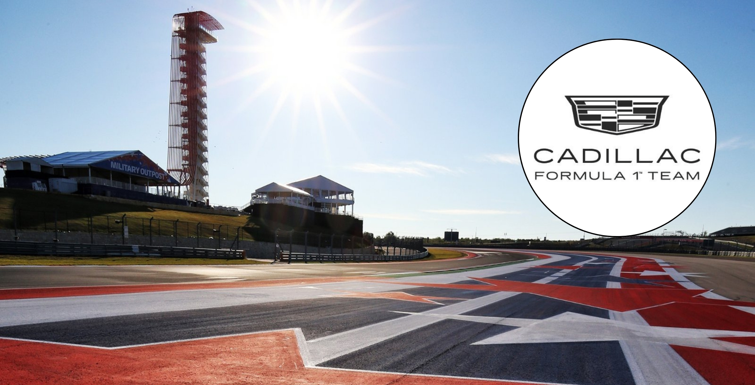 Cadillac F1 Team US GP cadillac f1 team us gp