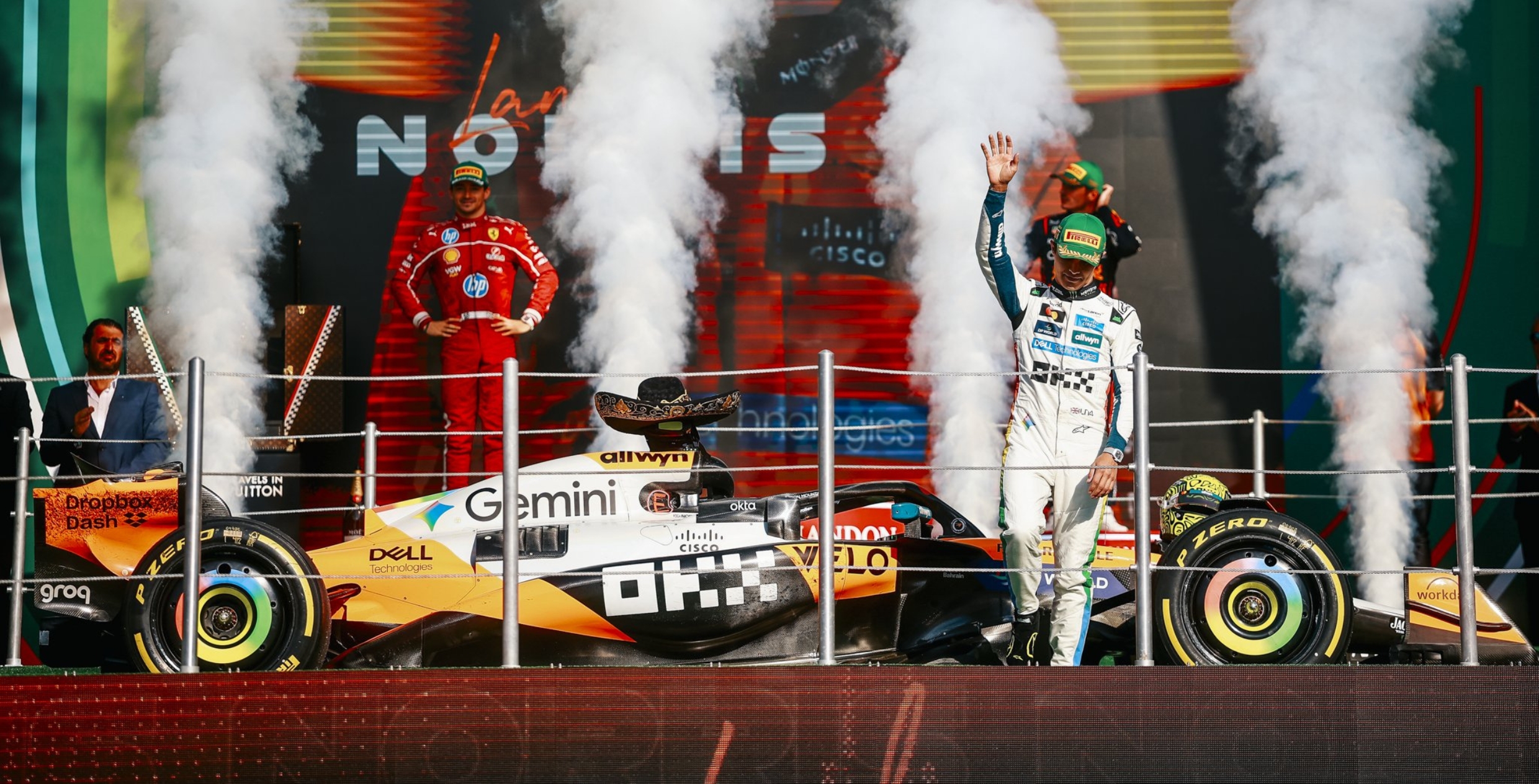 F1 2025 Mexico GP Result f1 2025 mexico gp result