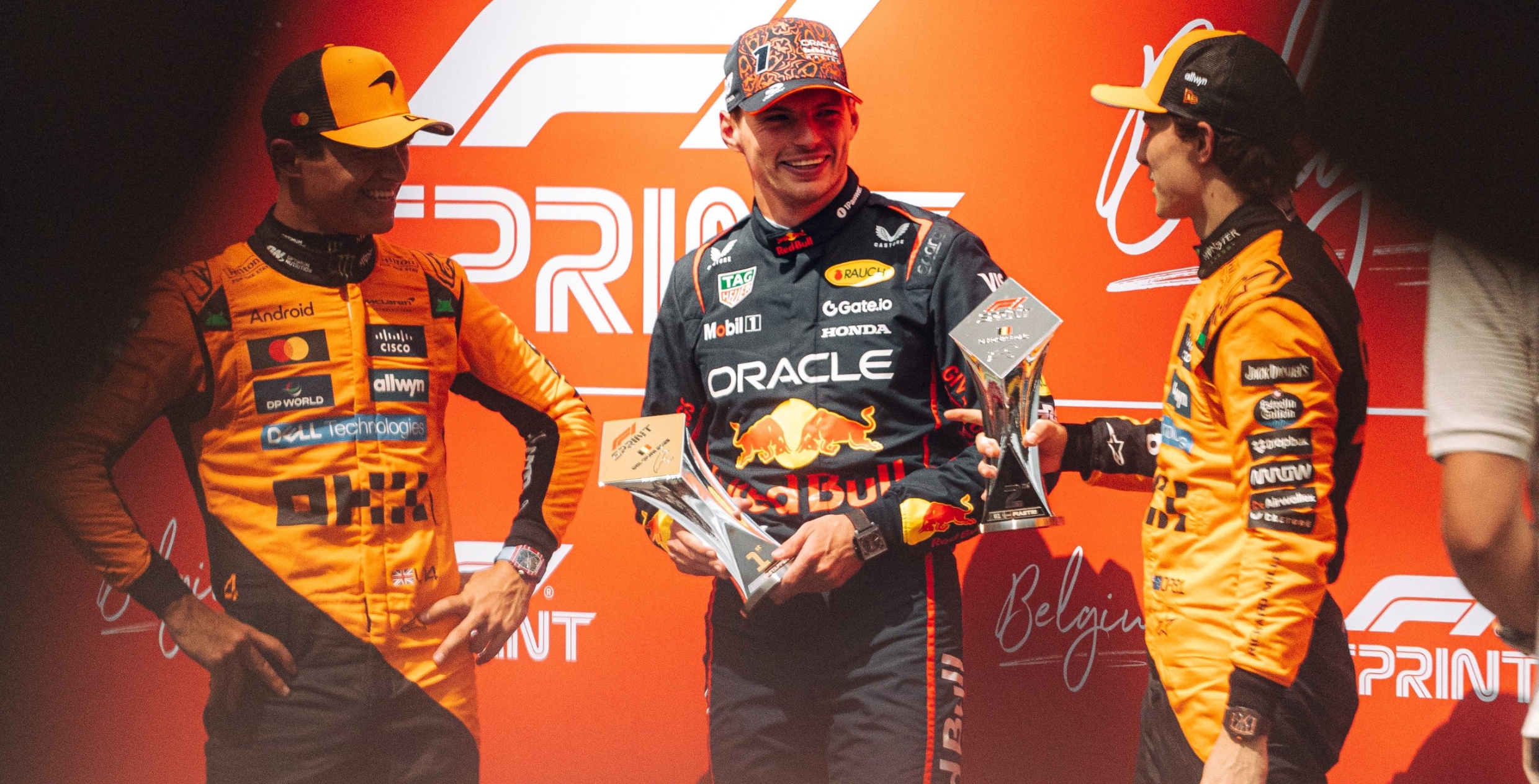 f1 us gp sprint race