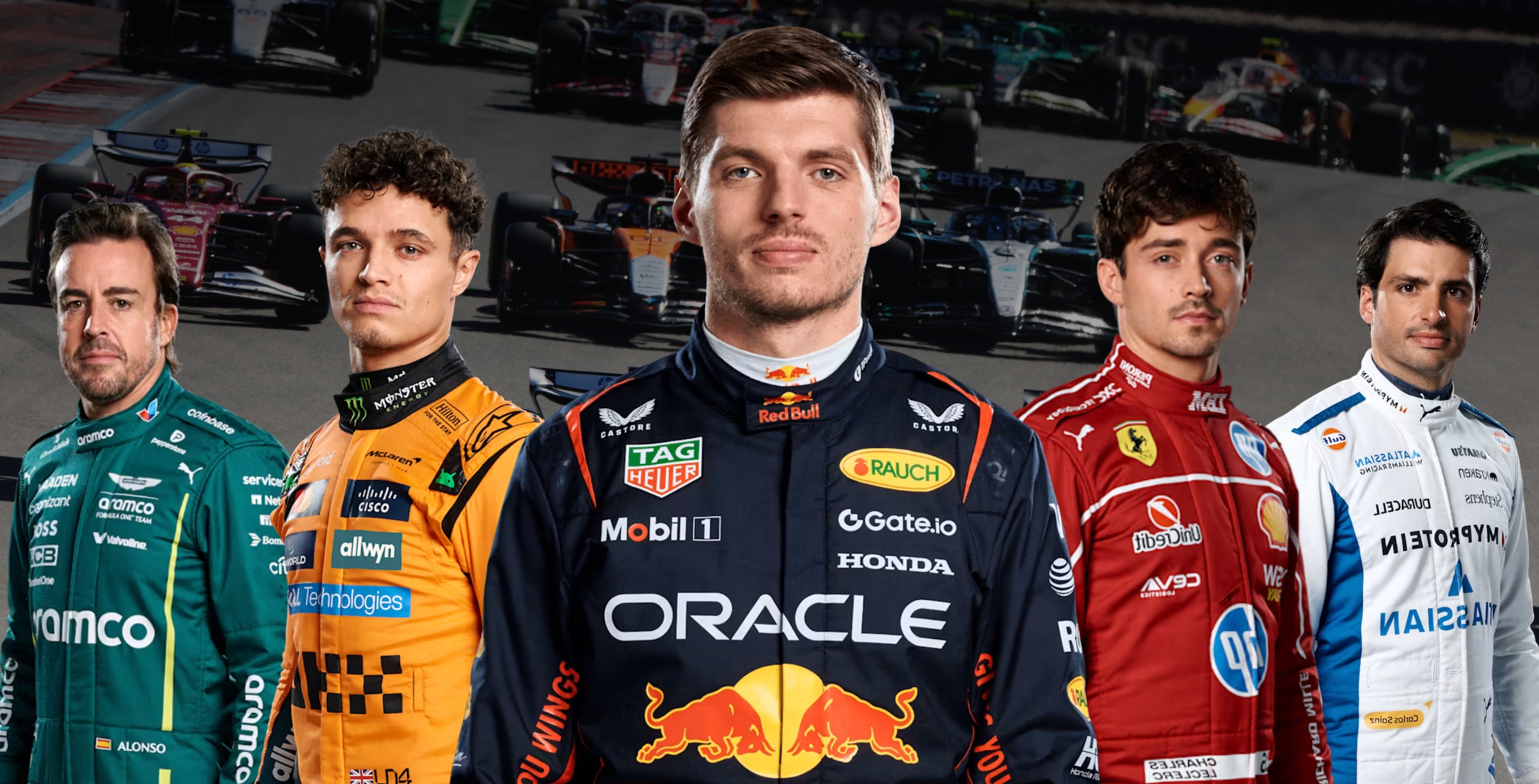 formula 1 power rankings