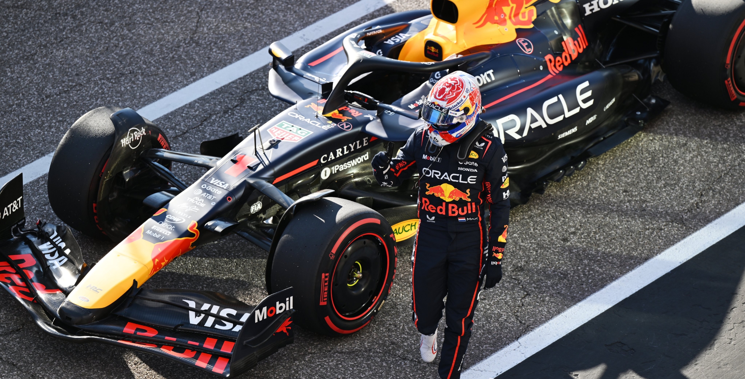 max verstappen us gp sprint pole