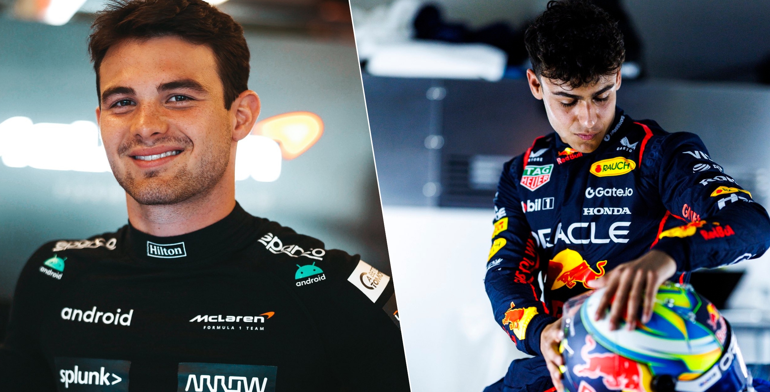 Mexico FP1 Rookies mexico fp1 rookies