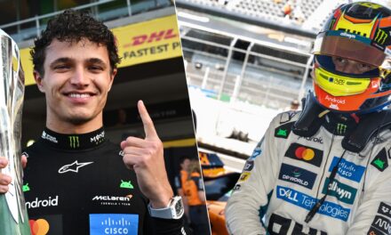 5 Winners and 5 Losers from the F1 Mexico GP 2025