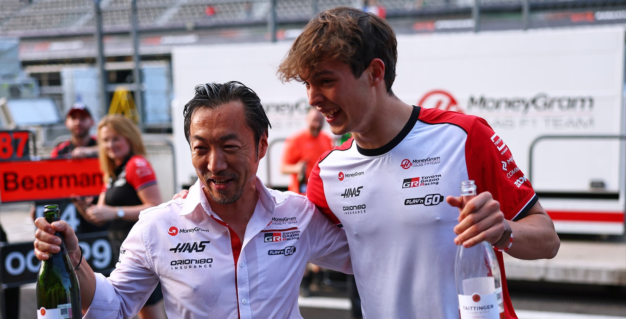 oliver bearman mexico gp 2025